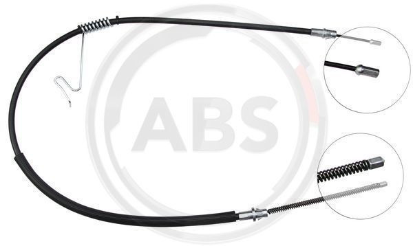 A.B.S. K16978 - Seilzug, Feststellbremse