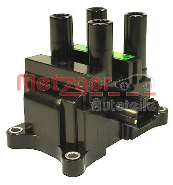 METZGER 0880459 - Zündspule