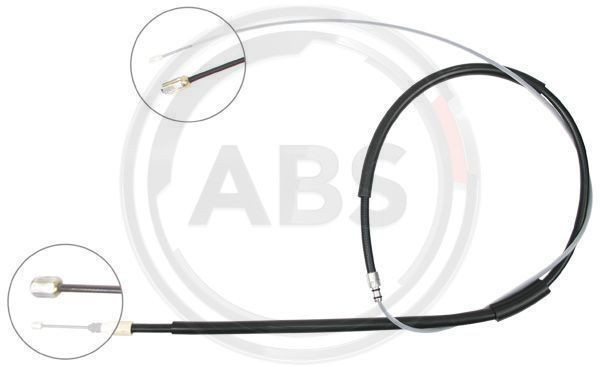 A.B.S. K13156 - Seilzug, Feststellbremse