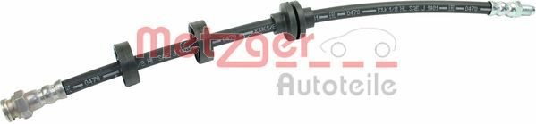 METZGER 4118402 - Bremsschlauch