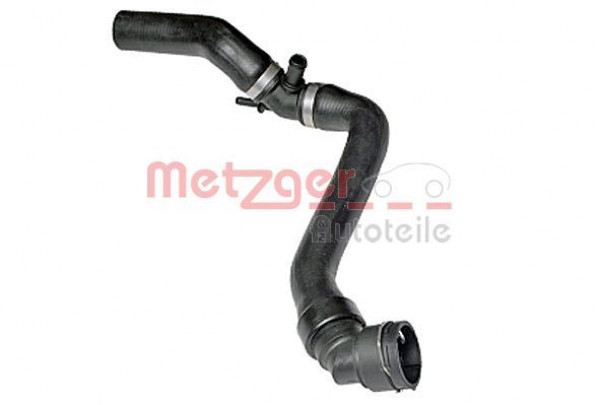 METZGER 2420795 - Kühlerschlauch