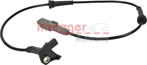 METZGER 0900207 - Sensor, Raddrehzahl