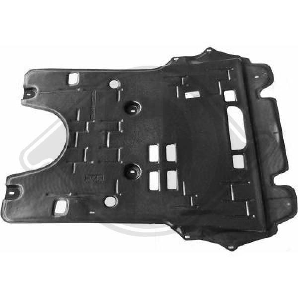 DIEDERICHS 8040720 - Motorraumdämmung