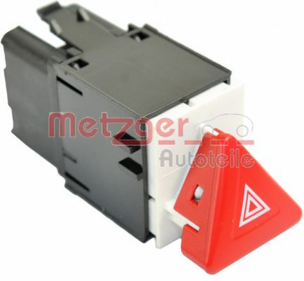 METZGER 0916383 - Warnblinkschalter