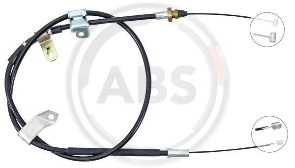 A.B.S. K14159 - Seilzug, Feststellbremse