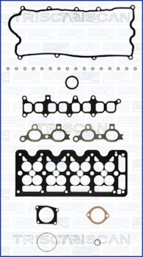 TRISCAN 597-5086 - Dichtungssatz, Zylinderkopf