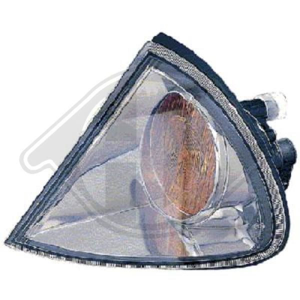 DIEDERICHS 6623173 - Blinkleuchte