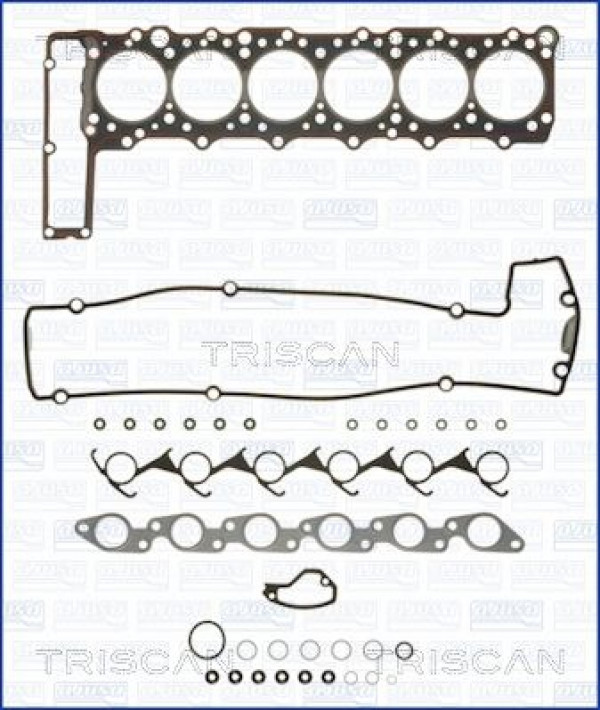 TRISCAN 598-4134 - Dichtungssatz, Zylinderkopf