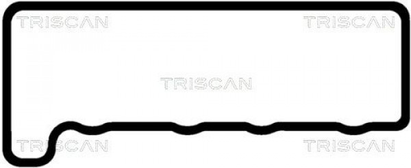 TRISCAN 515-4108 - Dichtung, Zylinderkopfhaube