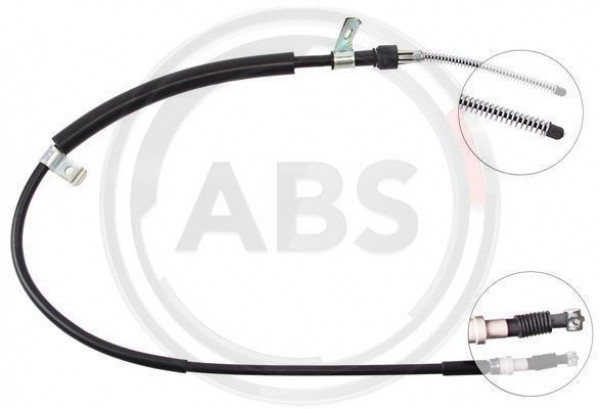 A.B.S. K11478 - Seilzug, Feststellbremse
