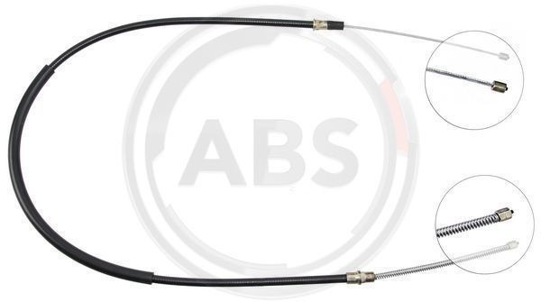 A.B.S. K12467 - Seilzug, Feststellbremse