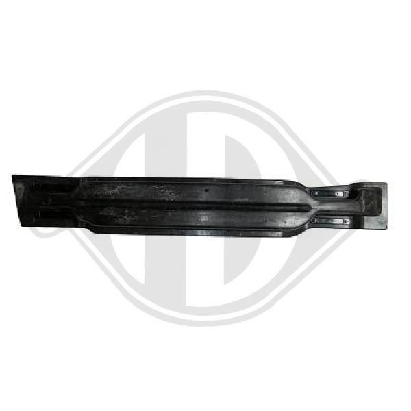 DIEDERICHS 2740065 - Aufpralldämpfer, Stoßfänger