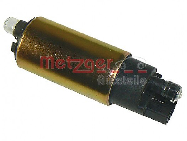 METZGER 2250039 - Kraftstoffpumpe