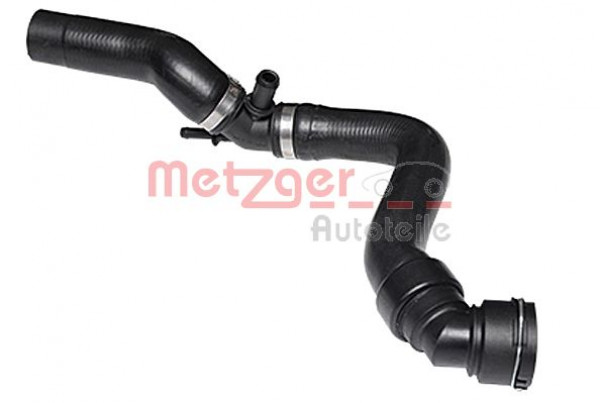 METZGER 2420464 - Kühlerschlauch