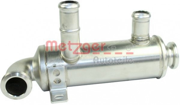 METZGER 0892496 - Kühler, Abgasrückführung