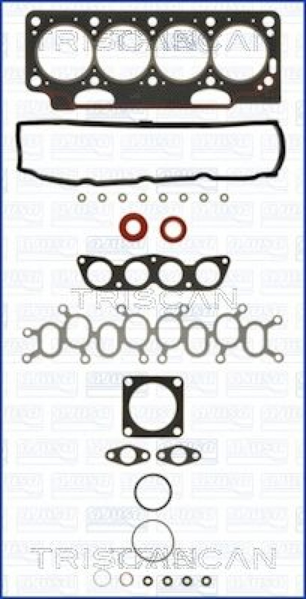 TRISCAN 598-8083 - Dichtungssatz, Zylinderkopf