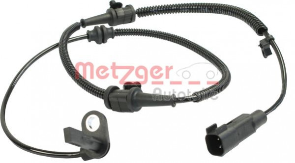 METZGER 0900919 - Sensor, Raddrehzahl