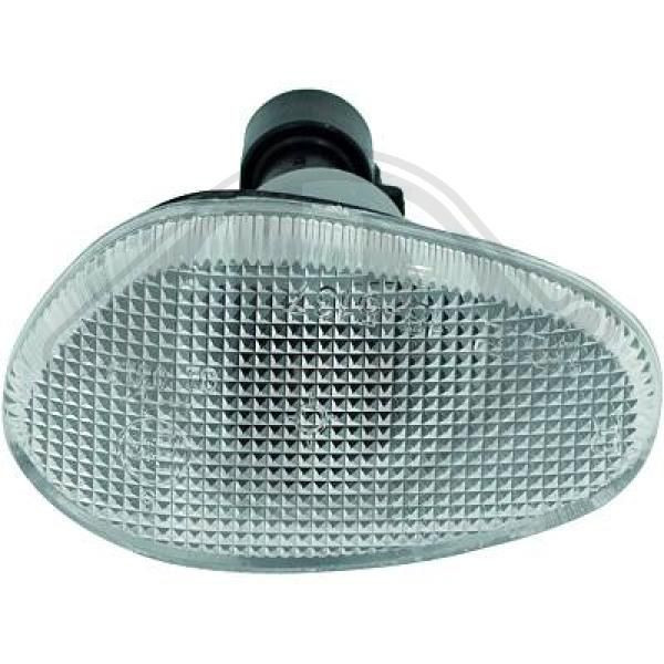 DIEDERICHS 3040075 - Blinkleuchtensatz