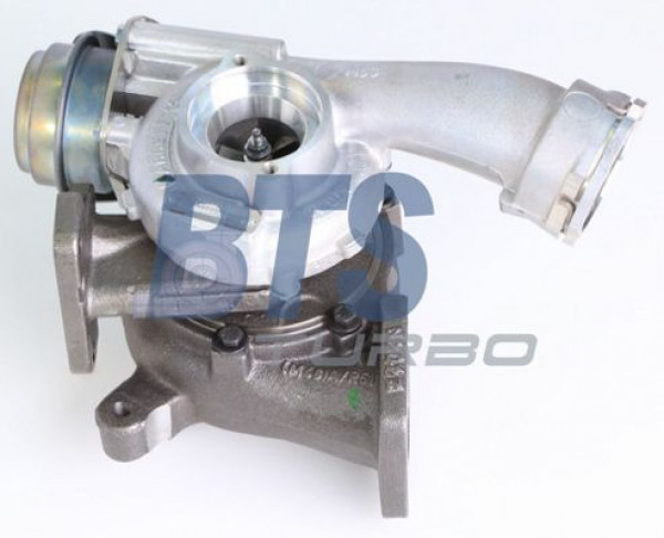 BTS Turbo T914785BL - Lader, Aufladung