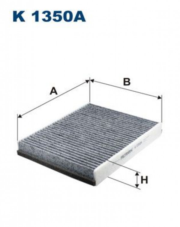 FILTRON K1350A - Filter, Innenraumluft