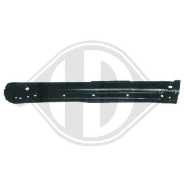 DIEDERICHS 9140042 - Einstiegsblech