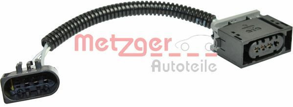 METZGER 2323029 - Adapterkabel, Steuerklappe-Luftversorgung