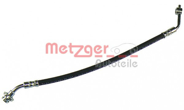 METZGER 4112533 - Bremsschlauch