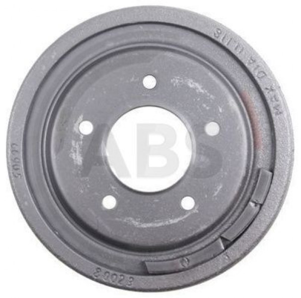 A.B.S. 2714-S - Bremstrommel