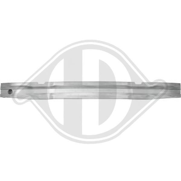 DIEDERICHS 1032060 - Aufpralldämpfer, Stoßfänger