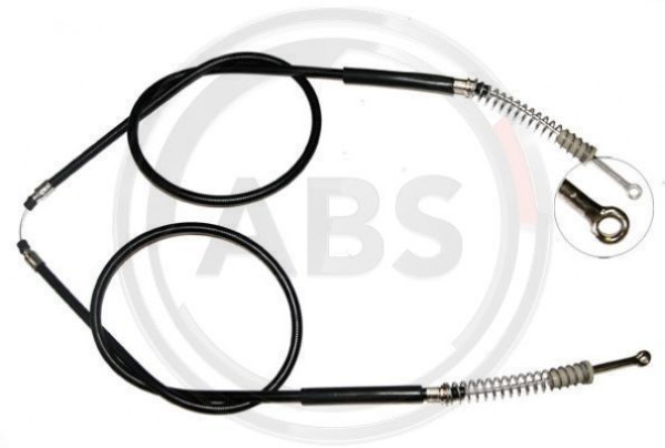 A.B.S. K10295 - Seilzug, Feststellbremse