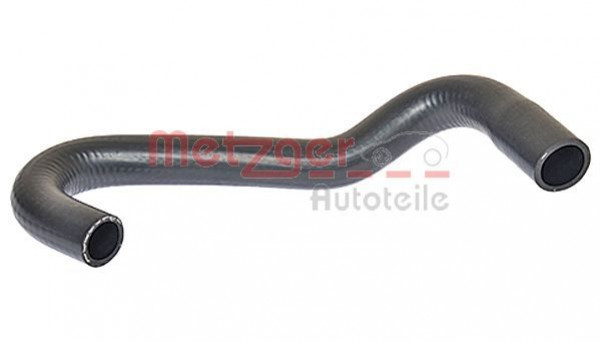 METZGER 2420717 - Kühlerschlauch