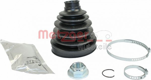 METZGER 751.079 - Faltenbalgsatz, Antriebswelle