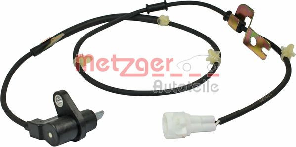 METZGER 0900872 - Sensor, Raddrehzahl