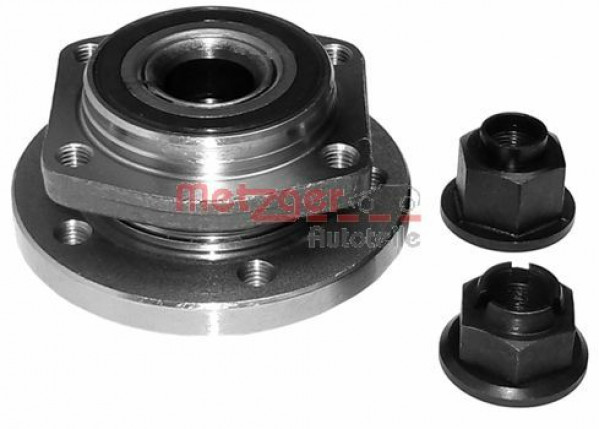 METZGER WM 1039 - Radlagersatz