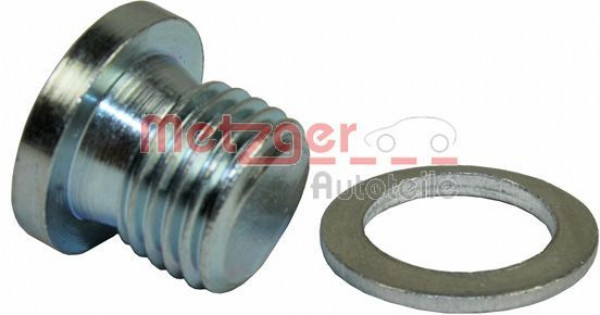 METZGER 8030025 - Verschlussschraube, Ölwanne