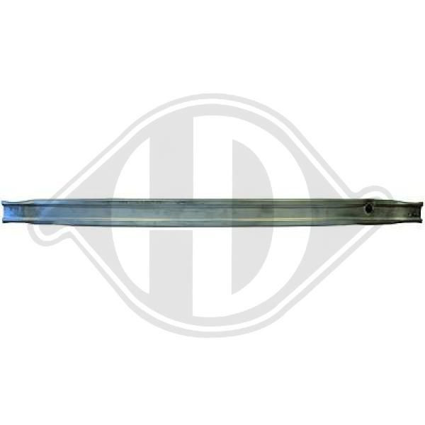 DIEDERICHS 4464060 - Aufpralldämpfer, Stoßfänger