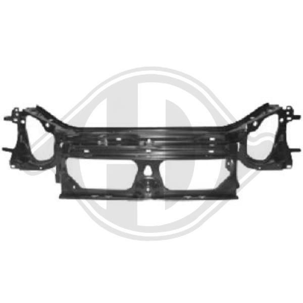 DIEDERICHS 4413602 - Frontverkleidung