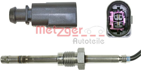 METZGER 0894267 - Sensor, Abgastemperatur