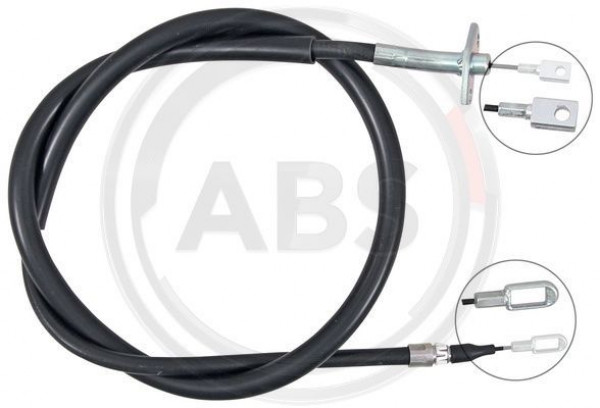 A.B.S. K16036 - Seilzug, Feststellbremse