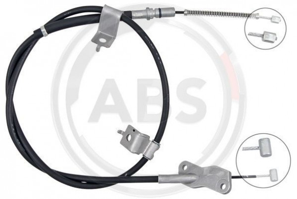 A.B.S. K11604 - Seilzug, Feststellbremse