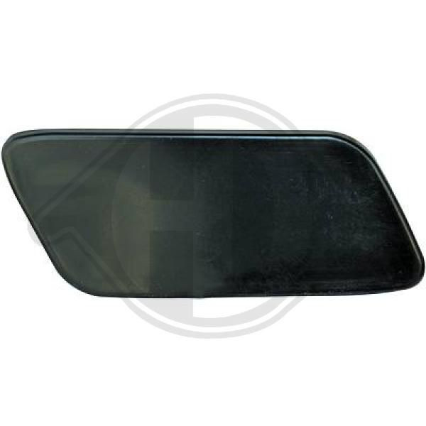 DIEDERICHS 2248062 - Blende, Stoßfänger
