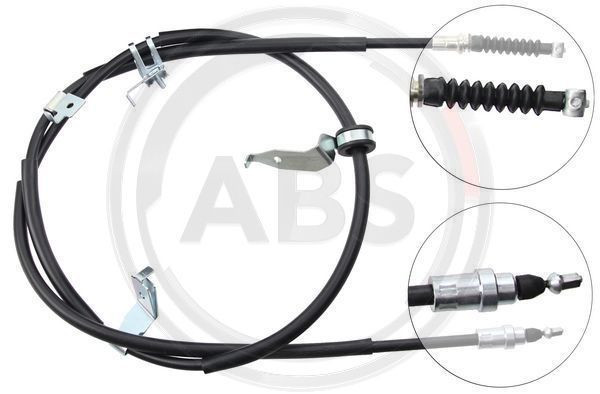 A.B.S. K15327 - Seilzug, Feststellbremse