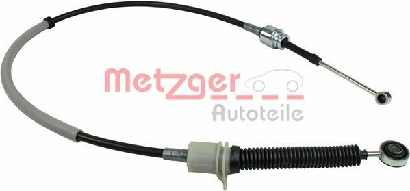 METZGER 3150136 - Seilzug, Schaltgetriebe
