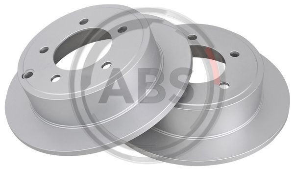 A.B.S. 17882 - Bremsscheibe