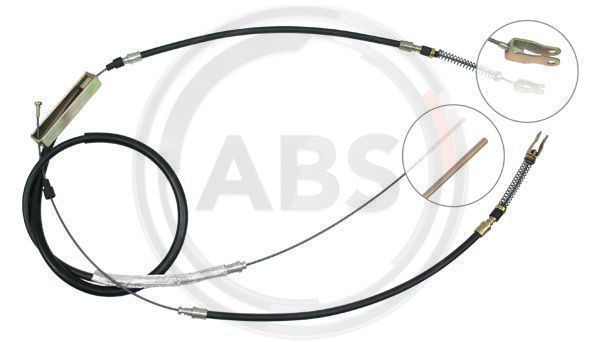 A.B.S. K11475 - Seilzug, Feststellbremse