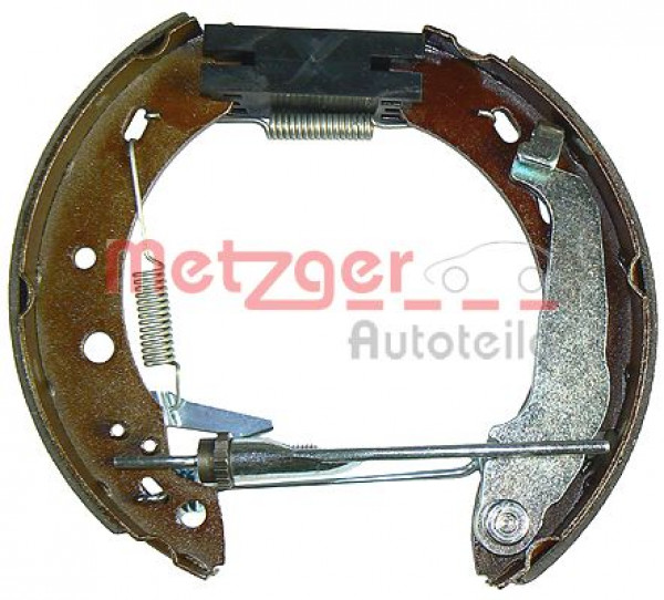 METZGER MG 977V - Bremsbackensatz