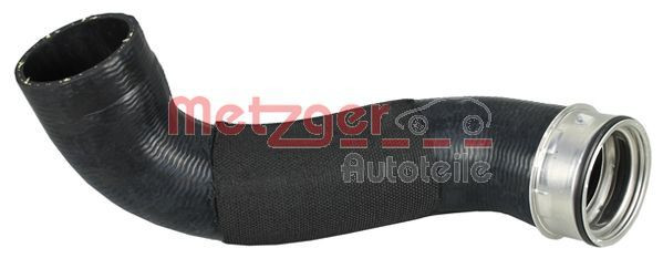 METZGER 2400466 - Ladeluftschlauch