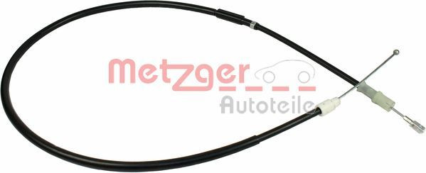 METZGER 10.9890 - Seilzug, Feststellbremse
