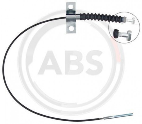 A.B.S. K14156 - Seilzug, Feststellbremse