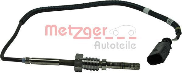 METZGER 0894166 - Sensor, Abgastemperatur